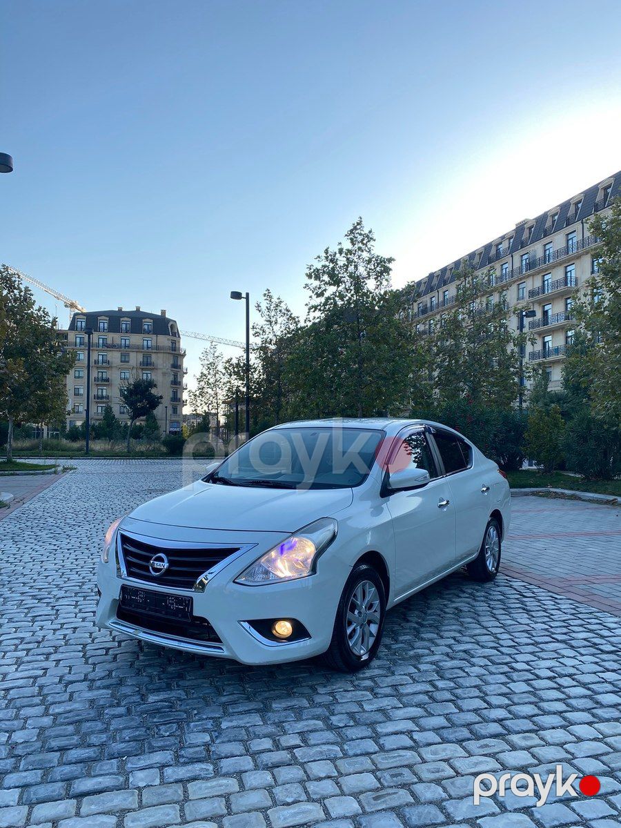 Nissan Sunny, 2014 il — Avtomobillər, Bakı (4)