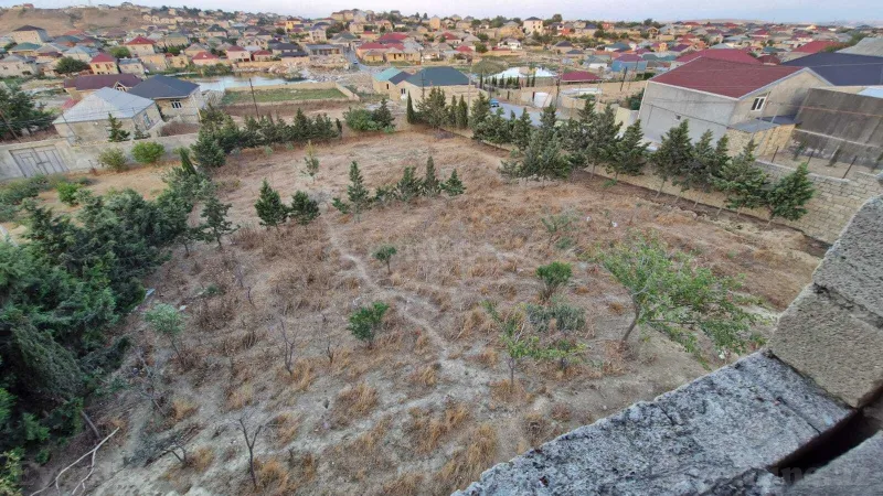 Satılır Torpaq 10 sot Bakı, Abşeron r., Mehdiabad — Bakı