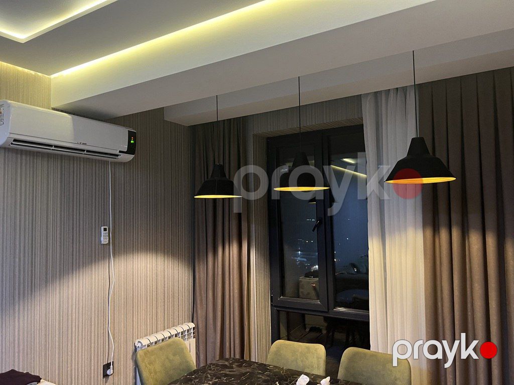 Satılır 3 otaqlı yeni tikili 65 m² — Mənzil, Bakı (4)