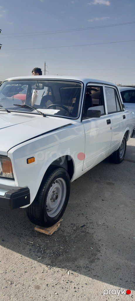 Lada (VAZ) 2107, 1.6 L, 2008 il, 88 700 km — Avtomobillər, Bakı (3)