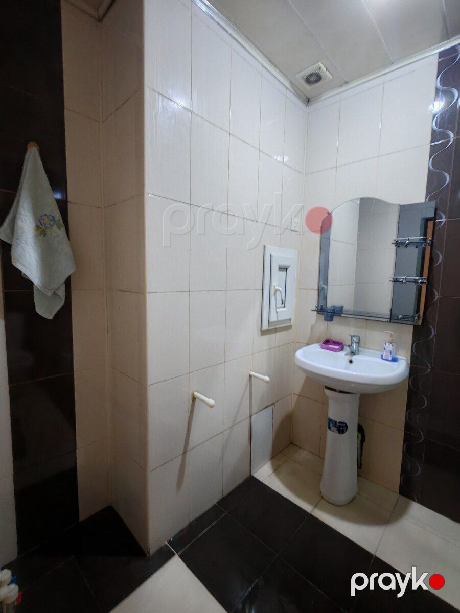 3-otaqlı yeni tikili, Eldar Babayev küç. 30, 107 m² — Mənzil, Bakı (6)