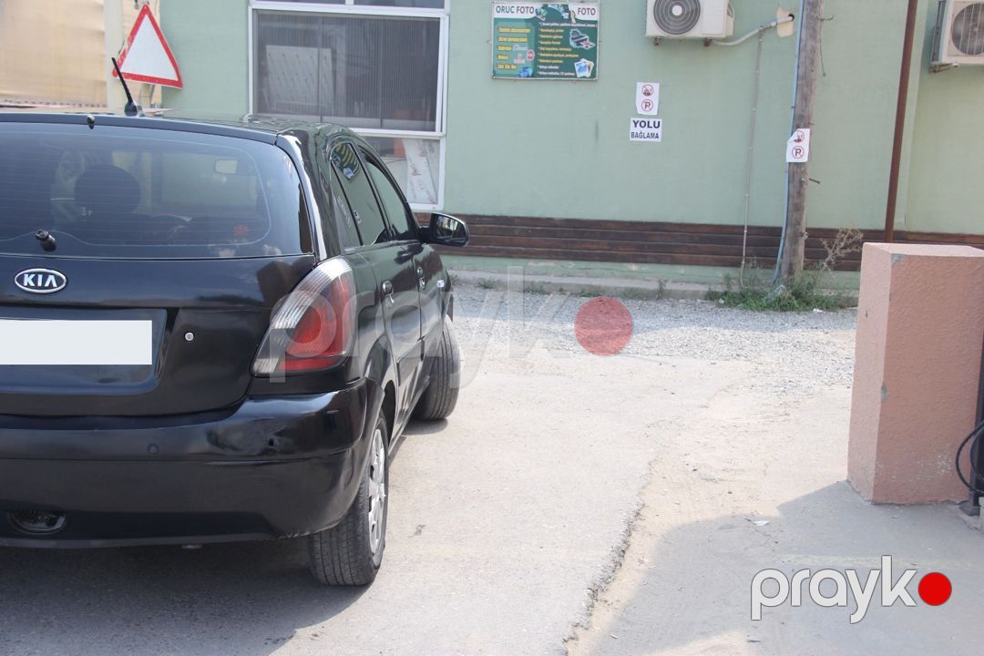 KIA Rio, 2009 il — Avtomobillər, Bakı (10)
