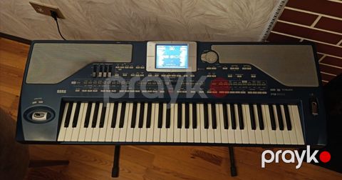 Sintezator Korg Pa800 — Bakı