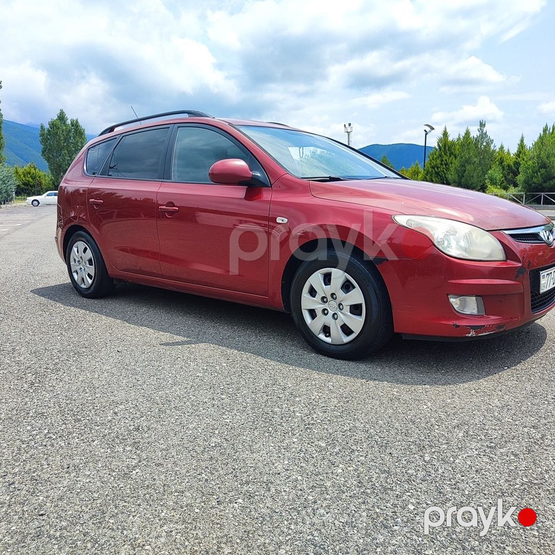 Hyundai i30, 2008 il — Avtomobillər, Şəki (3)