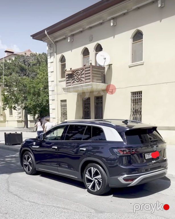 Volkswagen ID.6 Crozz, 84.8 kWh, 2023 il, 80 000 km — Avtomobillər, Bakı (5)