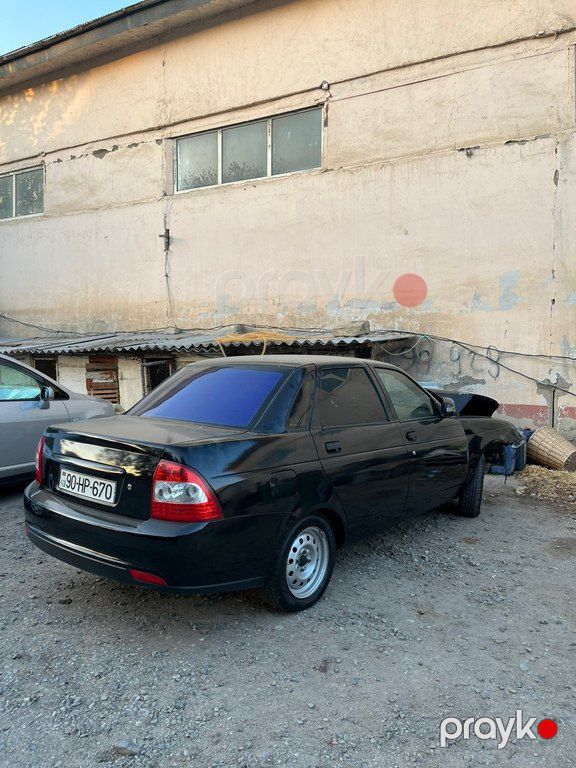 Lada (VAZ) Priora, 1.8 L, 2009 il, 270 000 km — Avtomobillər, Sumqayıt (12)