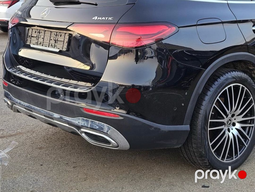 "Mercedes GLC W254" arxa buferi — Ehtiyat hissələri və aksesuarlar, Bakı (3)