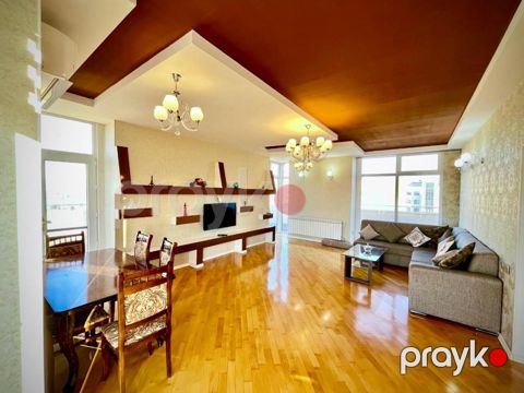 İcarəyə verilir 3 otaqlı yeni tikili 142 m² — Bakı