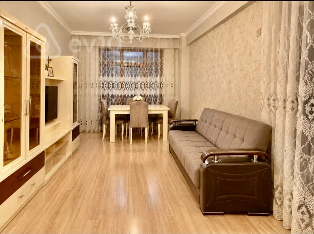 3 otaqlı mənzil, 61 m², Sumqayıt — kirayə — Sumqayıt