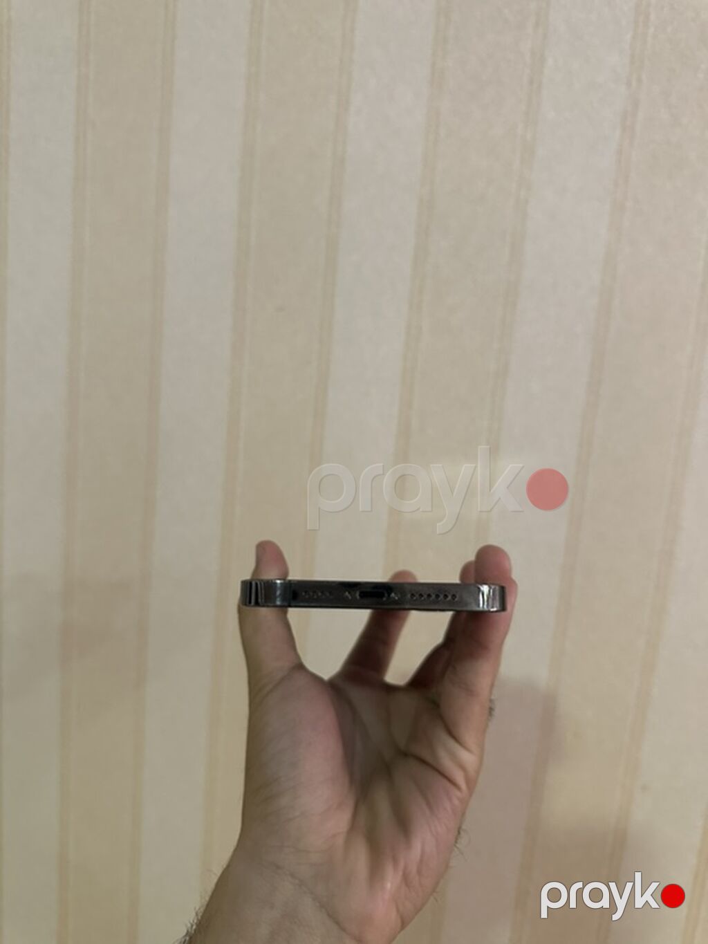 IPhone 13 Pro Max, 512 GB, Gümüşü — Apple iPhone, Bakı (6)