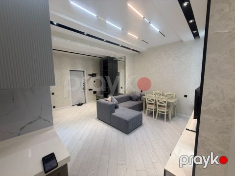 Satılır 2 otaqlı yeni tikili 51 m² — Bakı