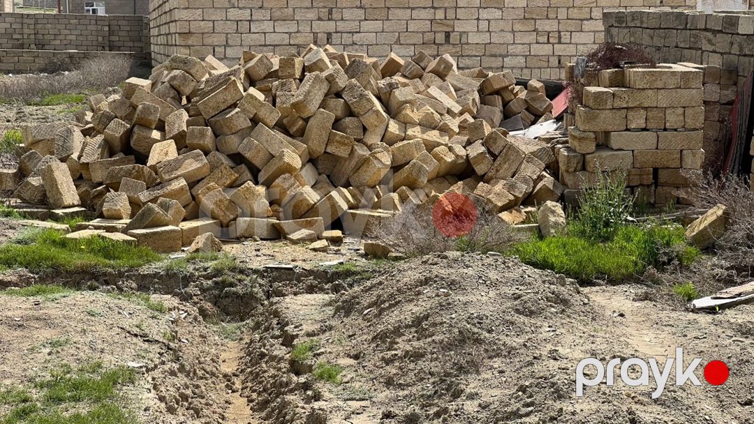 2 sot torpaq sahəsi, Atyalı qəs — Torpaq, Bakı (8)