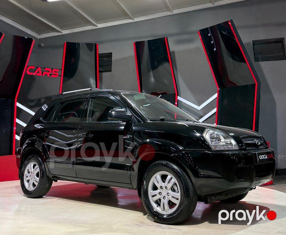 Hyundai Tucson, 2.0 L, 2006 il, 311 555 km — Avtomobillər, Sumqayıt (2)