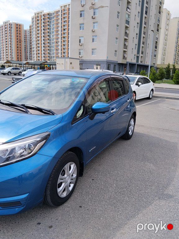 Nissan Note, 1.2 L, 1.5 kWh, 2017 il, 42 656 km — Avtomobillər, Bakı (3)