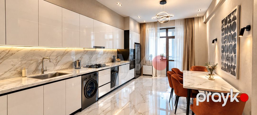 Satılır 2 otaqlı yeni tikili 92 m² — Mənzil, Bakı (4)