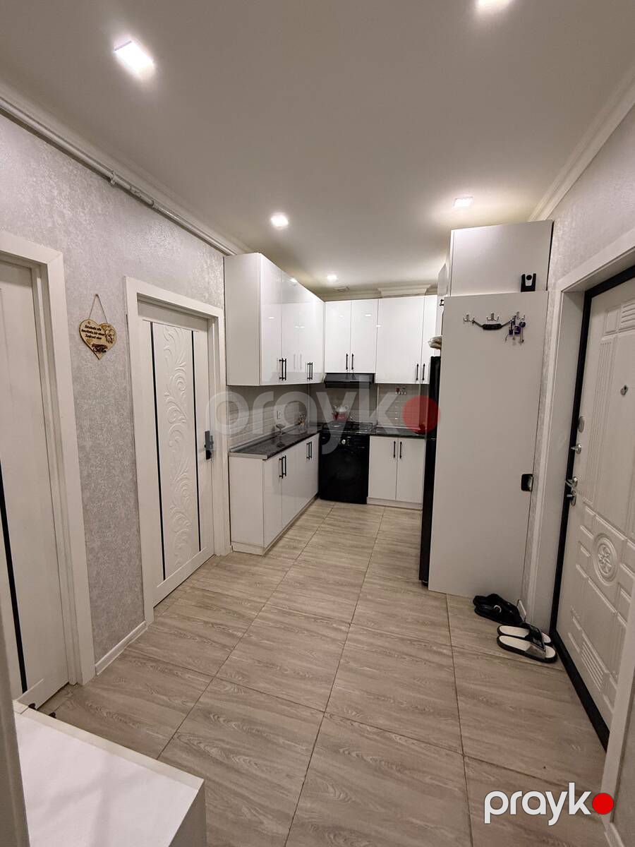 2-otaqlı yeni tikili, Saray qəs., 65 m² — Mənzil, Bakı (4)