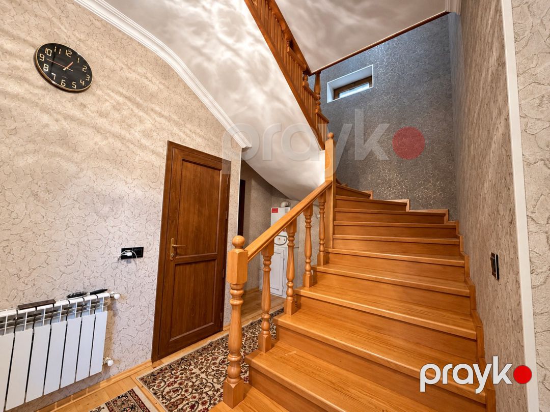 Satılır 6 otaqlı həyət evi/bağ evi 160 m² — Ev, villa, Bakı (9)