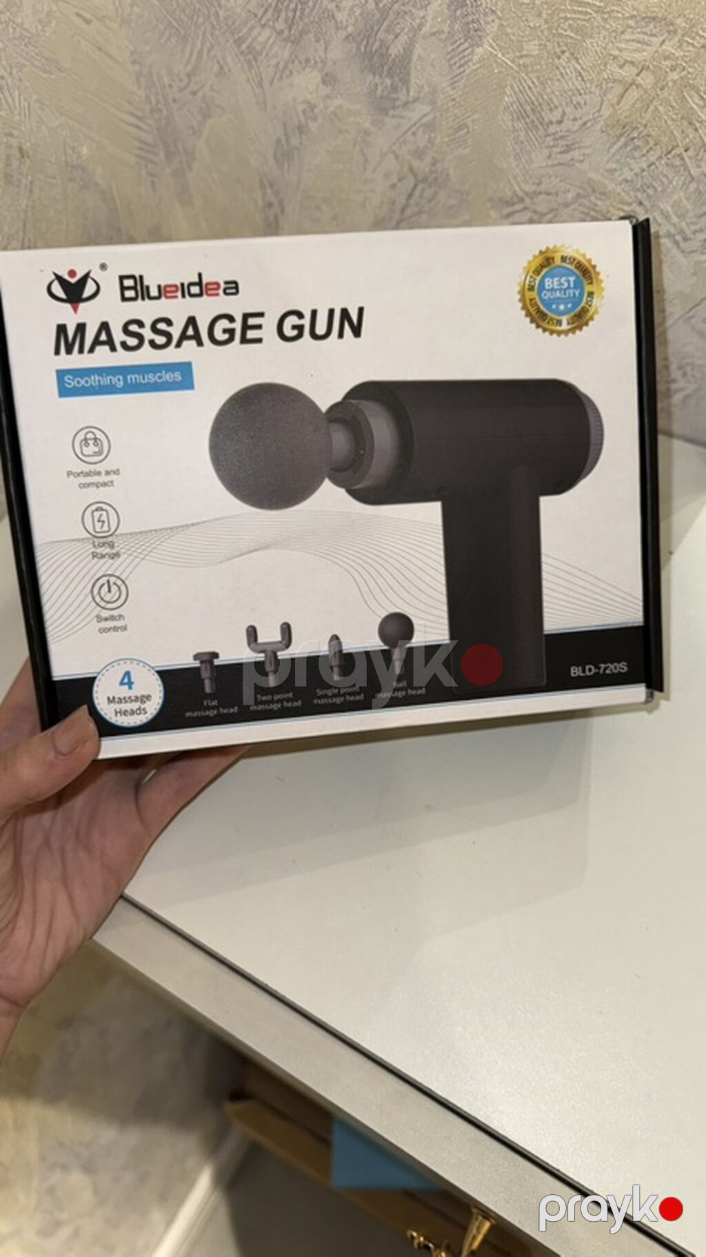Masajor, Vibro masajor, Bədən üçün, İşlənmiş, Ünvandan götürmə, Pulsuz çatdırılma, Ödənişli çatdırılma — Masaj aparatları, Bakı (3)