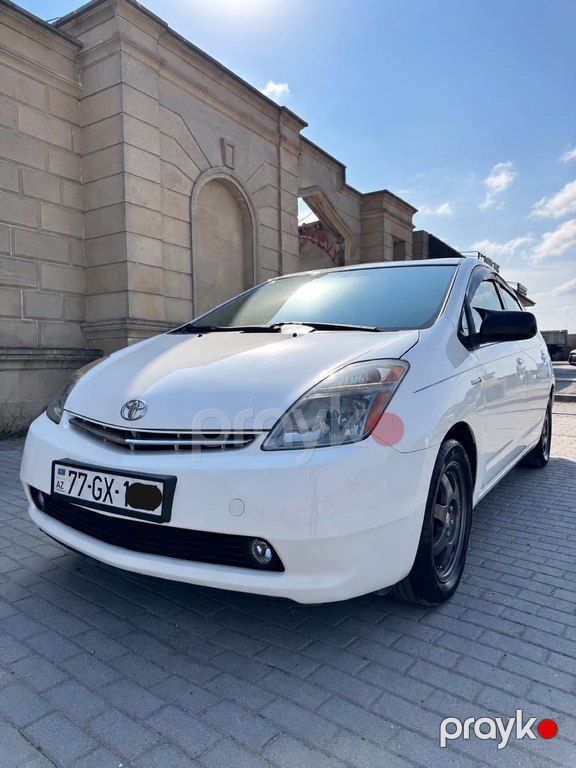 Toyota Prius, 1.5 L, 1.3 kWh, 2008 il, 348 000 km — Avtomobillər, Bakı (3)