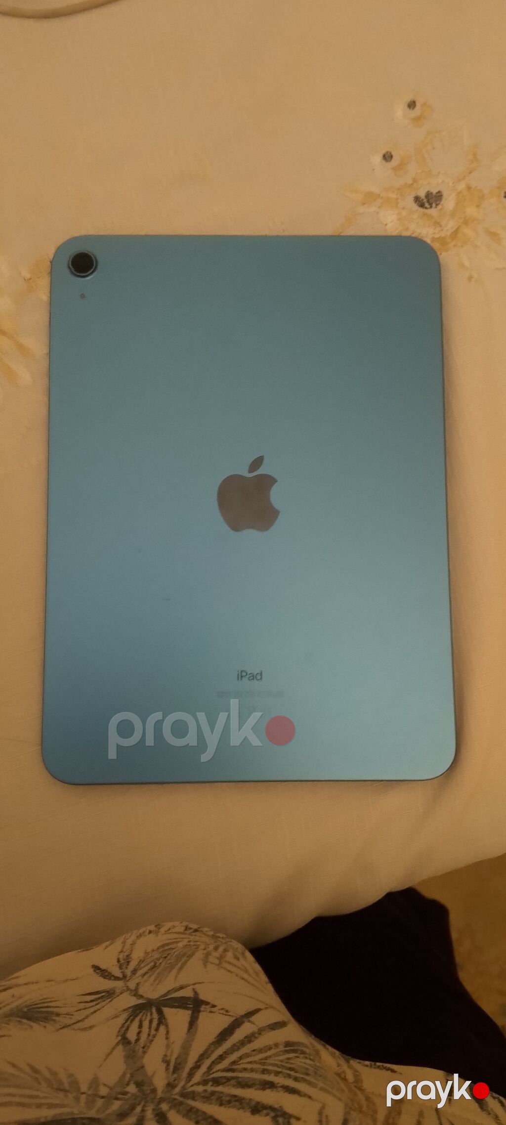 İşlənmiş Apple iPad 10 (2022), 10,9", 64 GB, Ünvandan götürmə — Apple, Bakı (3)