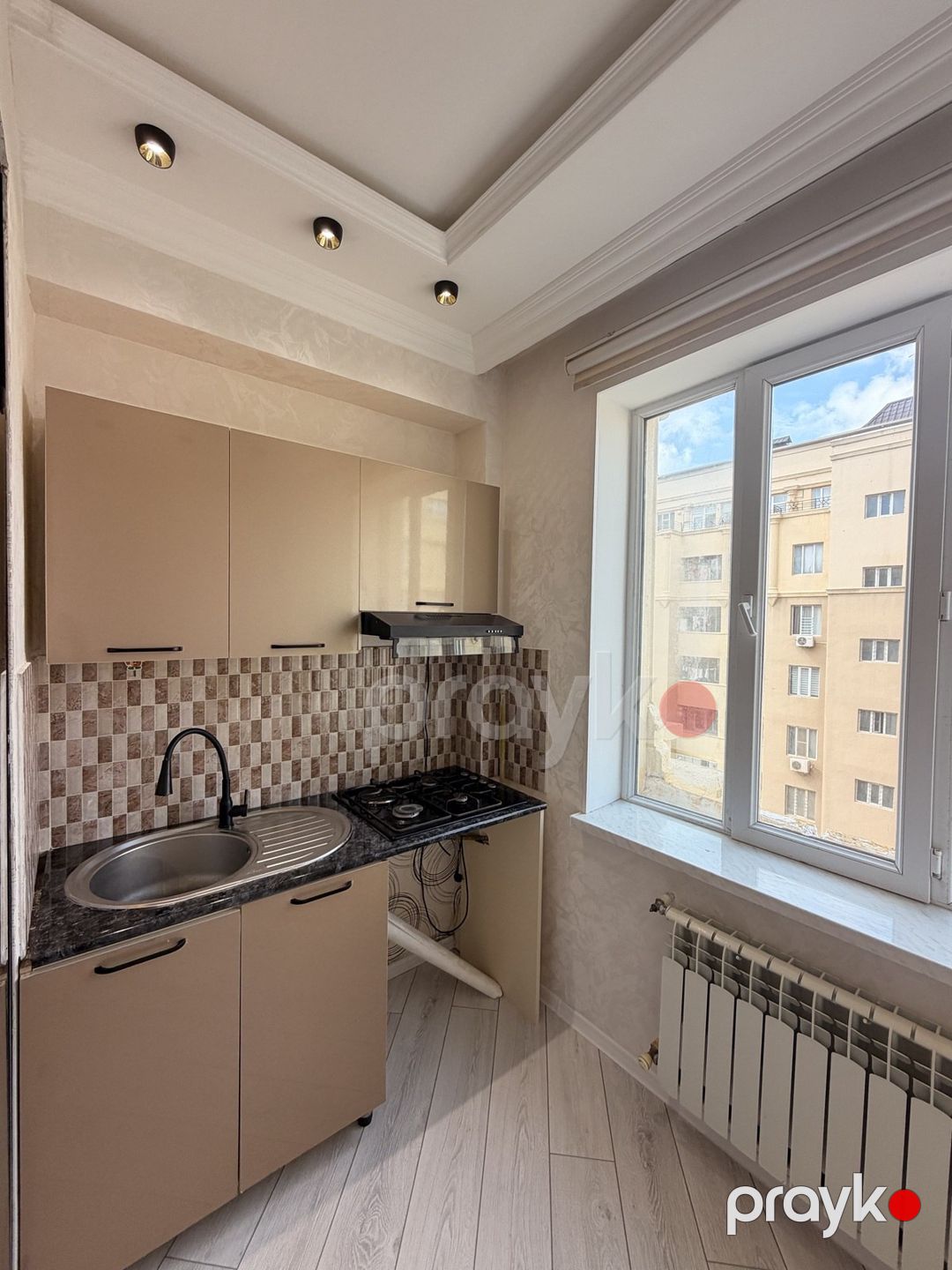 Satılır 2 otaqlı yeni tikili 41 m² — Mənzil, Bakı (5)