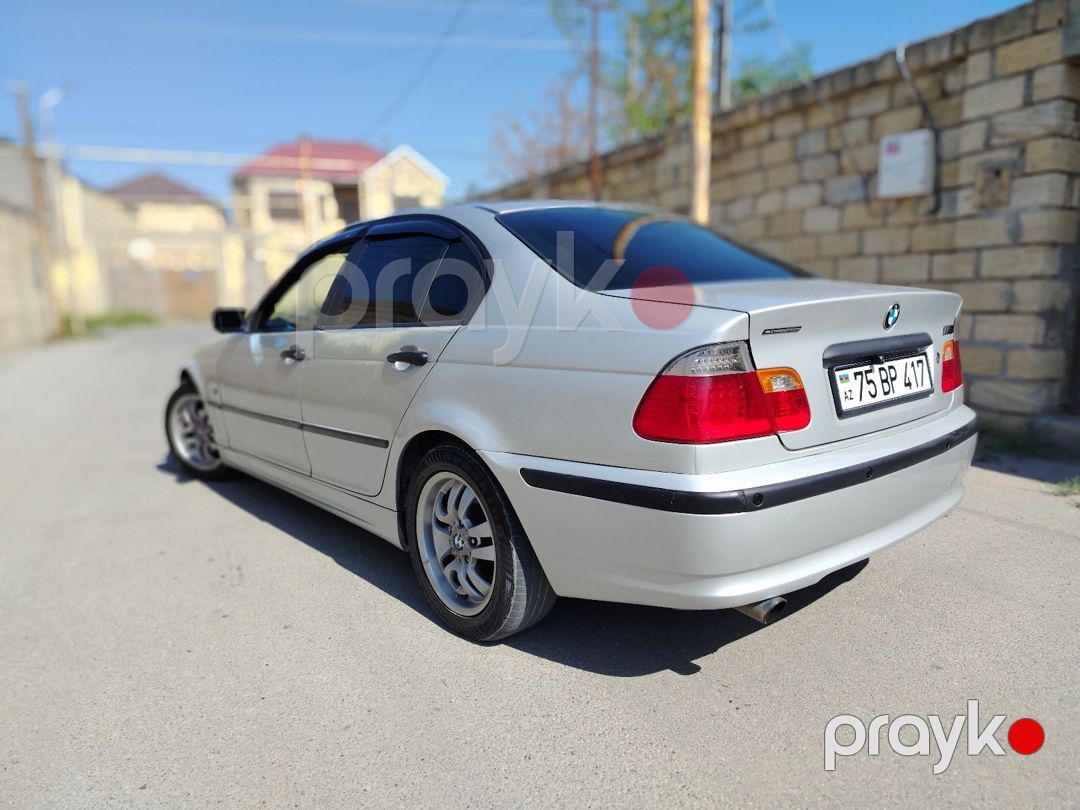 BMW 318, 1999 il — Avtomobillər, Bakı (4)