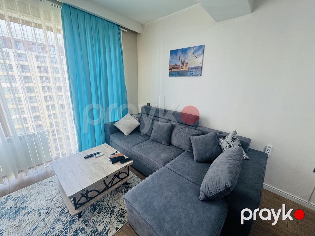 İcarəyə verilir 3 otaqlı yeni tikili 102 m² — Mənzil, Bakı (4)