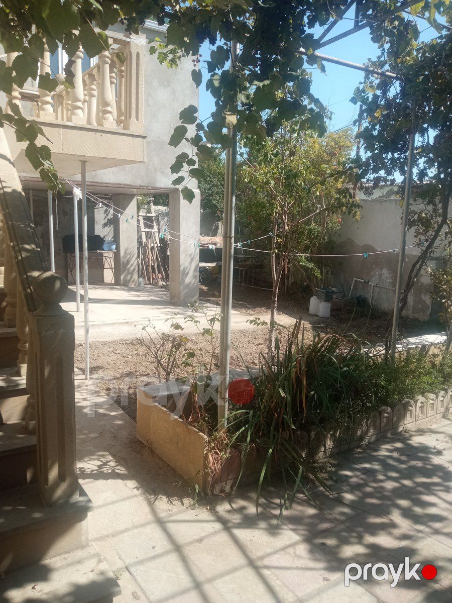Satılır 2 otaqlı həyət evi/bağ evi 60 m² — Ev, villa, Bakı (8)