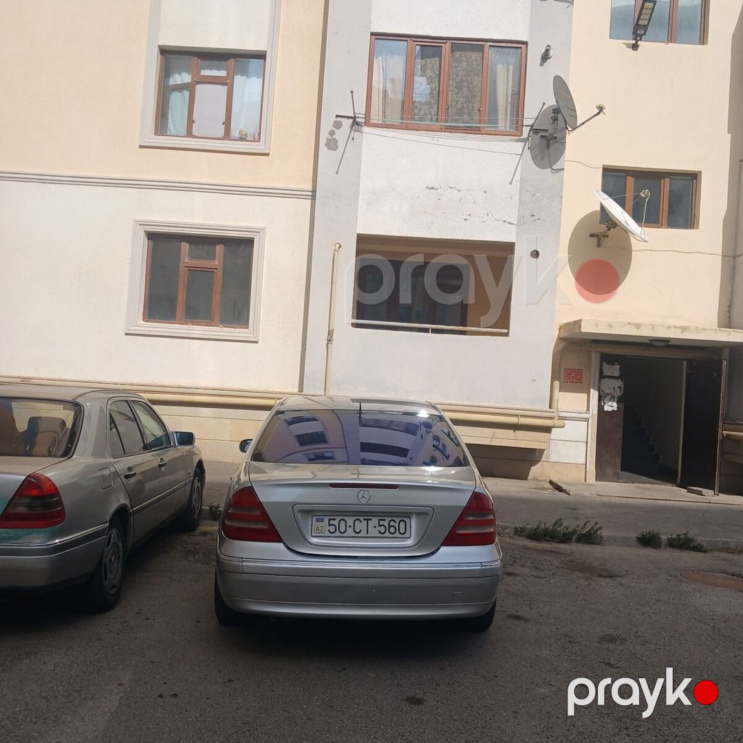 Mercedes C 240, 2000 il — Avtomobillər, Sumqayıt (2)