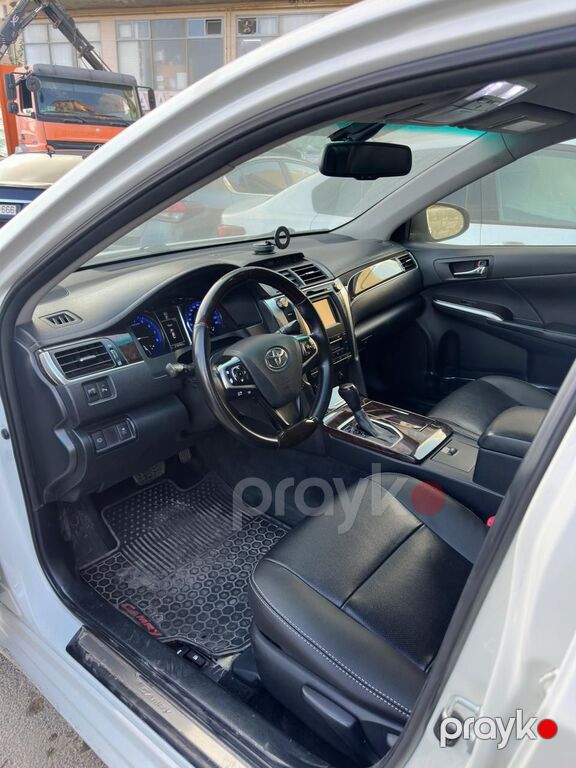 Toyota Camry, 2.5 L, 2016 il, 233 000 km — Avtomobillər, Bakı (3)