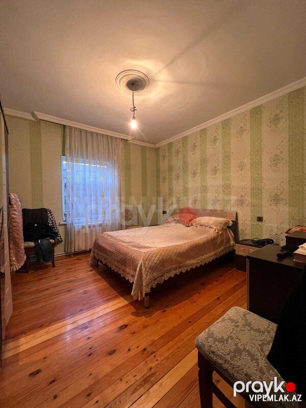 Suraxanı rayonunda 4 otaqlı Yeni tikili Satılır, 125 m² — Mənzil, Bakı (6)