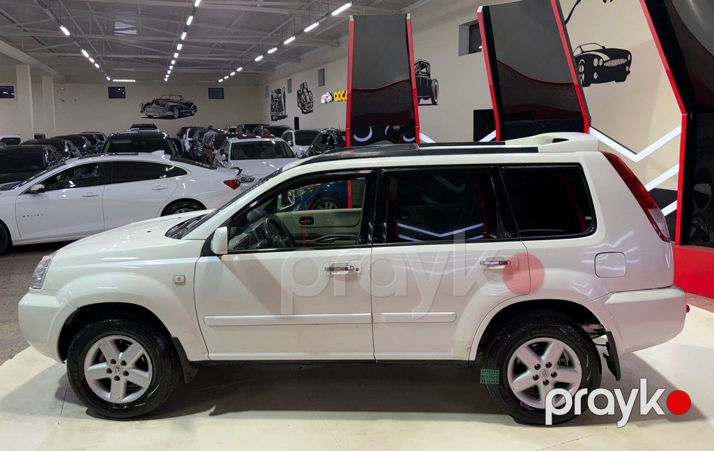 Nissan X-Trail, 2.5 L, 2004 il, 290 000 km — Avtomobillər, Sumqayıt (5)