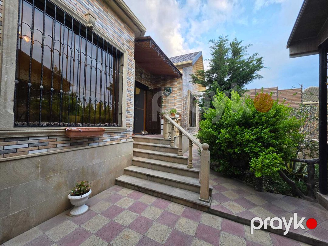 Satılır 4 otaqlı həyət evi/bağ evi 170 m² — Ev, villa, Bakı (5)