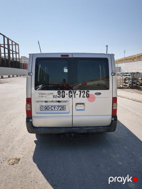 Ford Transit, 2.2 L, 2008 il, 363 220 km — Avtomobillər, Bakı (2)