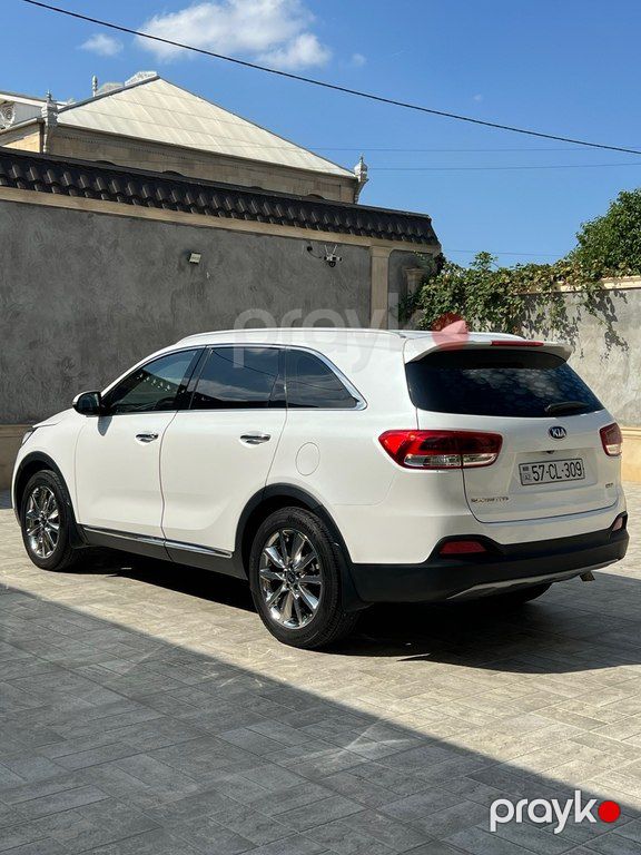 Kia Sorento, 2.0 L, 2015 il, 156 000 km — Avtomobillər, Şəmkir (4)