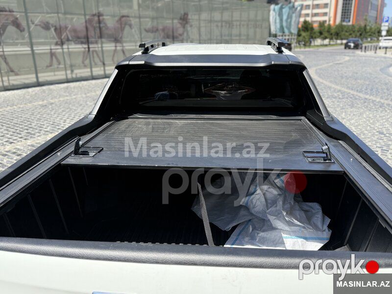 Mitsubishi Mitsubishi L200, 2022 il — Minik avtomobili icarəsi, Bakı (7)