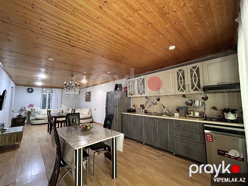Abşeron rayonunda 5 otaqlı Həyət evi Satılır, 144 m² — Ev, villa, Bakı (2)
