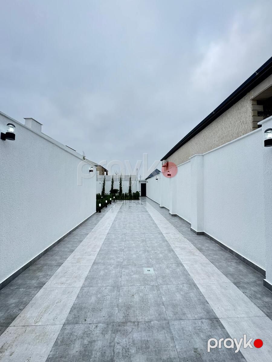 Satılır 4 otaqlı həyət evi/bağ evi 180 m² — Ev, villa, Bakı (12)