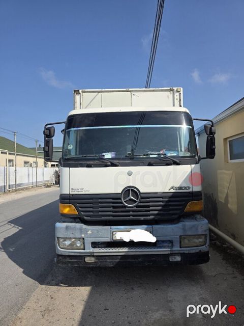 Mercedes Atego 1823, 6.4 L, 1999 il, 320 000 km — Bakı