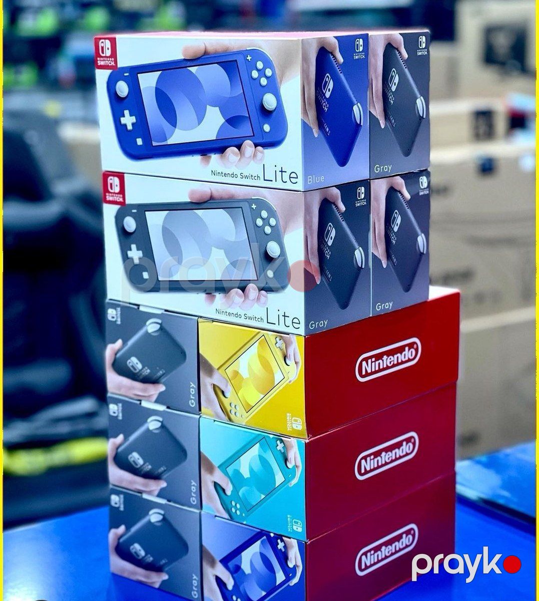 PS4/ PS5/ Xbox/ Nintendo aksesuarları — Oyunlar, konsollər və proqramlar, Bakı (4)