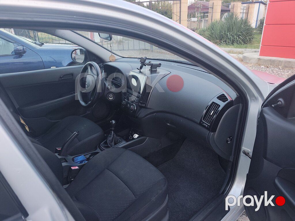 Hyundai i30, 1.4 L, 2009 il, 242 403 km — Avtomobillər, Goranboy (12)