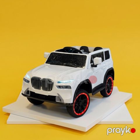 Uşaq elektrik avtomobili Bmw, 6 yaşa qədər, 1 yer, 13 km/s — Bakı