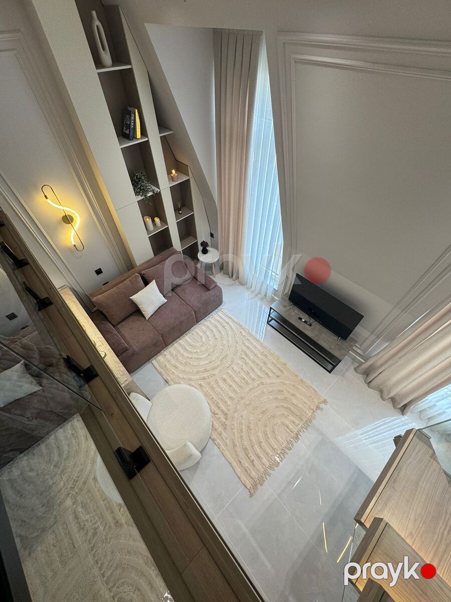 İcarəyə verilir 2 otaqlı yeni tikili 60 m² — Mənzil, Bakı (6)
