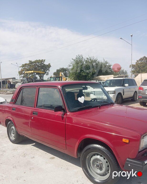 Lada (VAZ) 2107, 1.5 L, 2007 il, 10 000 km — Avtomobillər, Bakı (3)