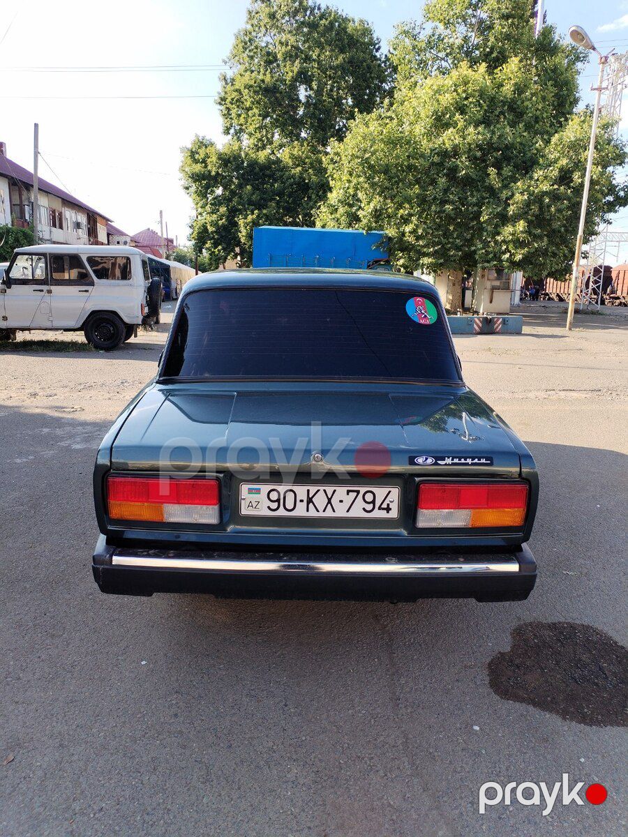 Lada (vaz) 2107, 2010 il — Avtomobillər, Ağstafa (8)