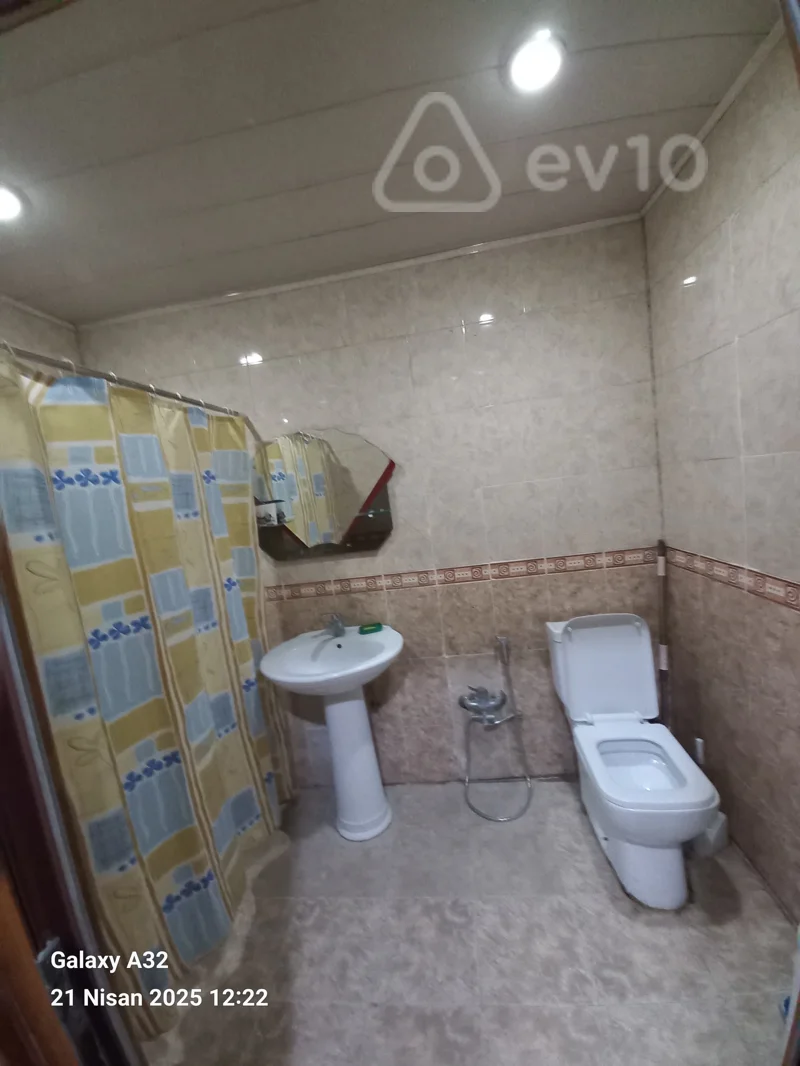 2 otaqlı mənzil, 69 m², Əcəmi Naxçıvani küçəsi — kirayə — Mənzil, Bakı (8)