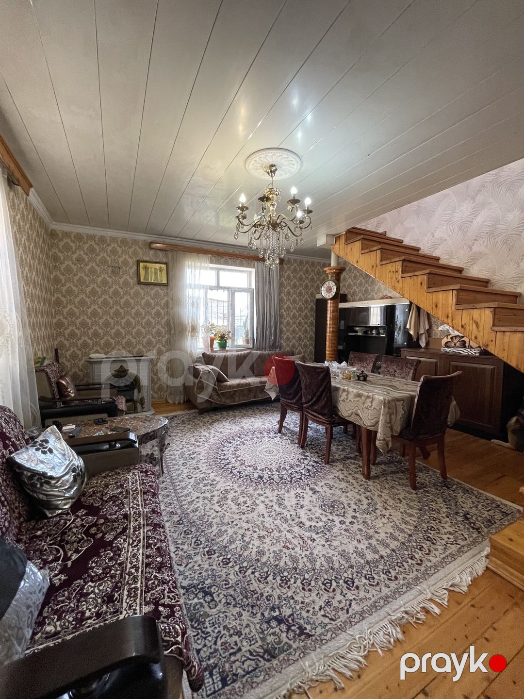 Satılır 4 otaqlı həyət evi/bağ evi 150 m² — Ev, villa, Bakı (4)