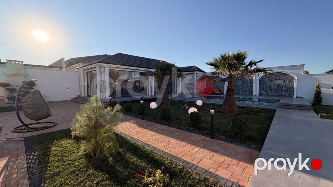 Satılır 5 otaqlı həyət evi/bağ evi 310 m² — Ev, villa, Bakı (4)