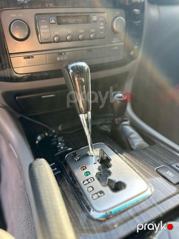Lexus LX 470, 4.7 L, 2007 il, 210 000 km — Avtomobillər, Bakı (7)