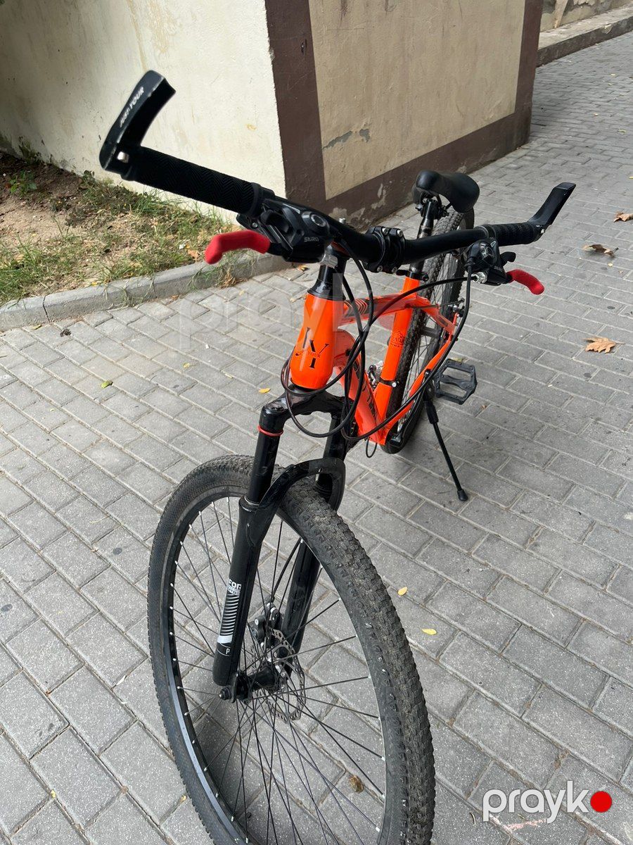 Velosiped Just Your — Velosipedlər, Bakı (8)